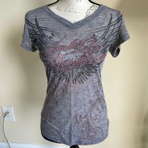 Harley Davidson T-shirt  Size S